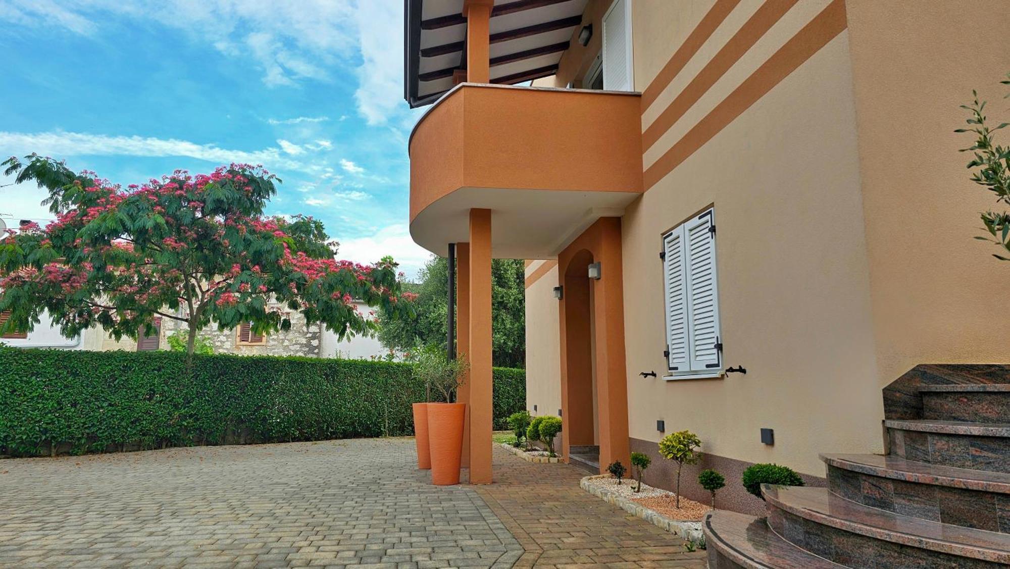 Premium Apartments Tade Funtana Exterior photo