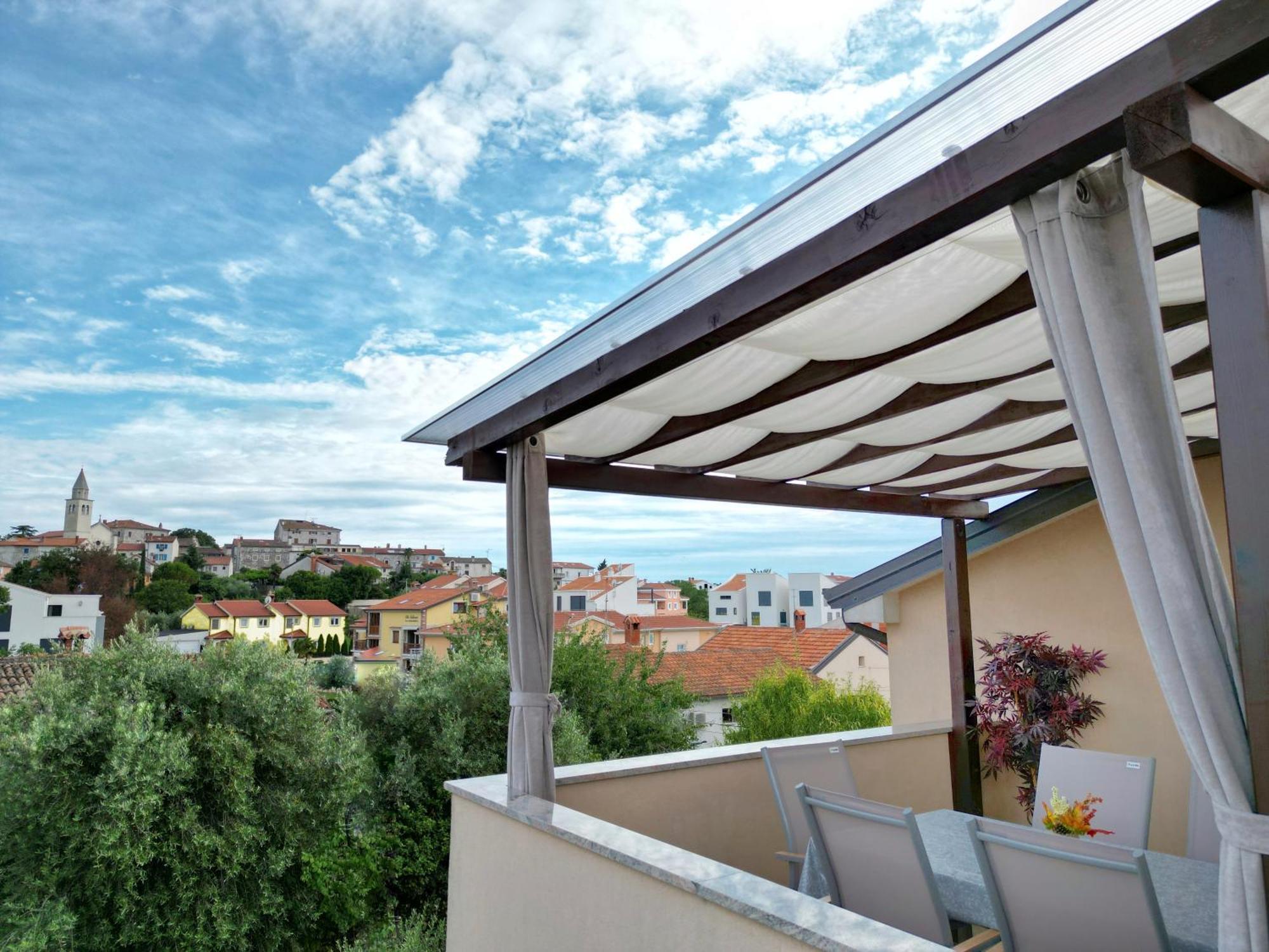 Premium Apartments Tade Funtana Exterior photo